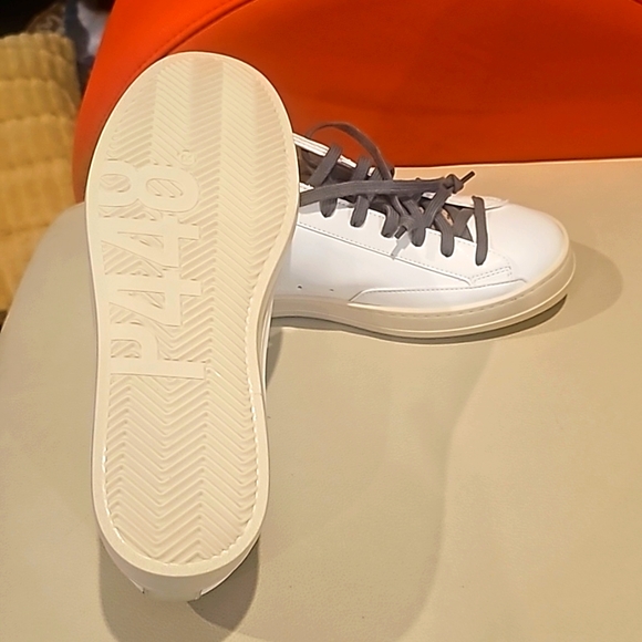 P448 SIZE8.5/EU39 SNEAKERS. - Picture 5 of 12